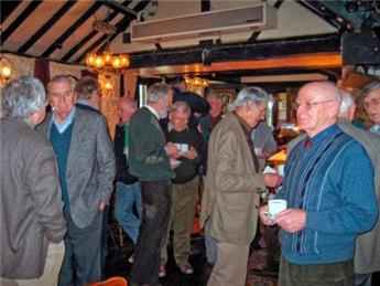 CW MENS BREAKFAST CLUB