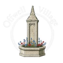 Offwell Parish Council Logo